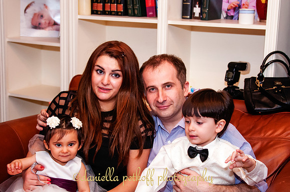 First Birthday party