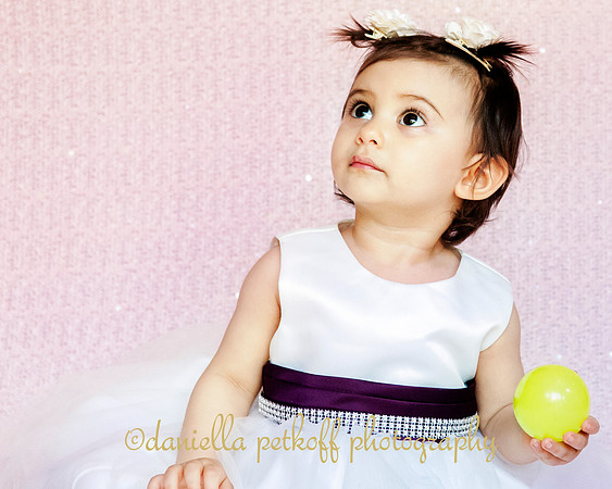 First Birthday