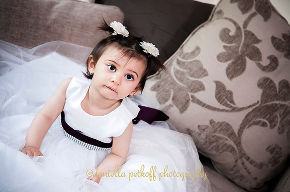 First Birthday