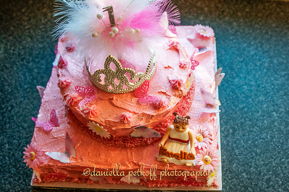 First Birthday