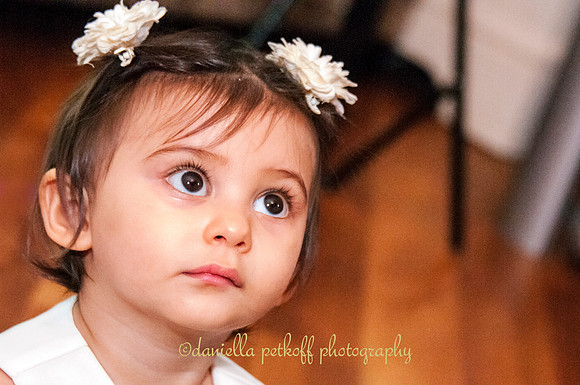 First Birthday