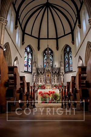 Baptism, christening ceremony