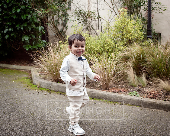 Baptism, christening ceremony